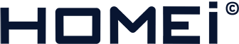 Logotipo de Homei